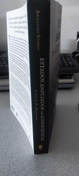 Livro - Estados Ampliados de Consciência