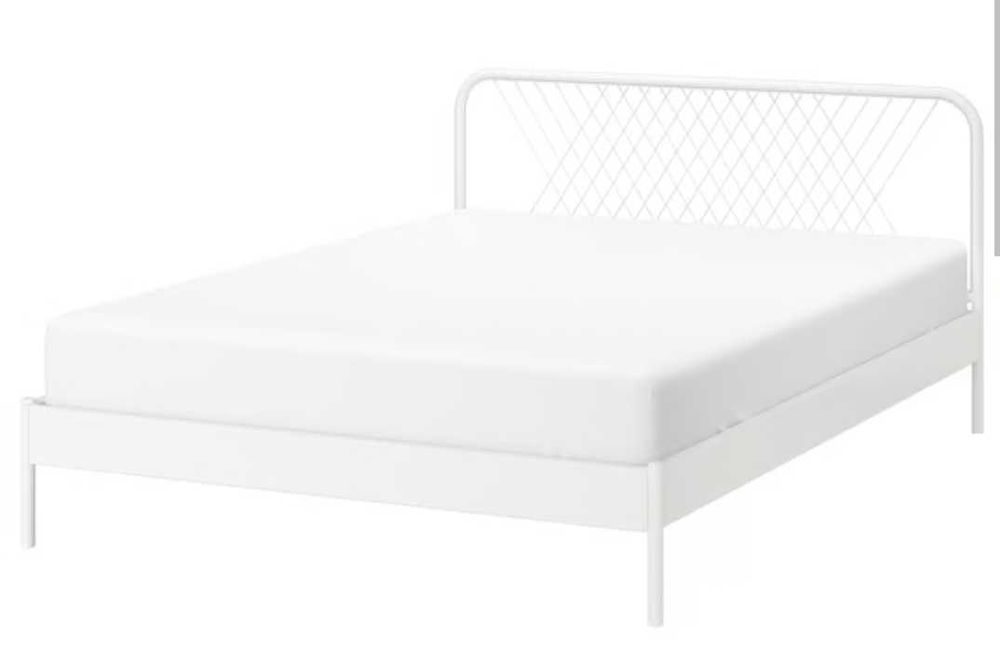 cama ikea modelo nesttum (150x 200cm)