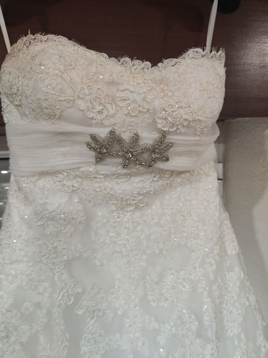 Vestido de noiva
