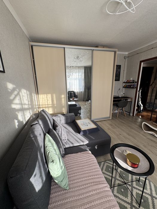 Продам квартиру (1 кімнатна) район райпобут