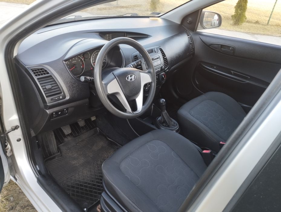 Hyundai i20 stan bardzo dobry