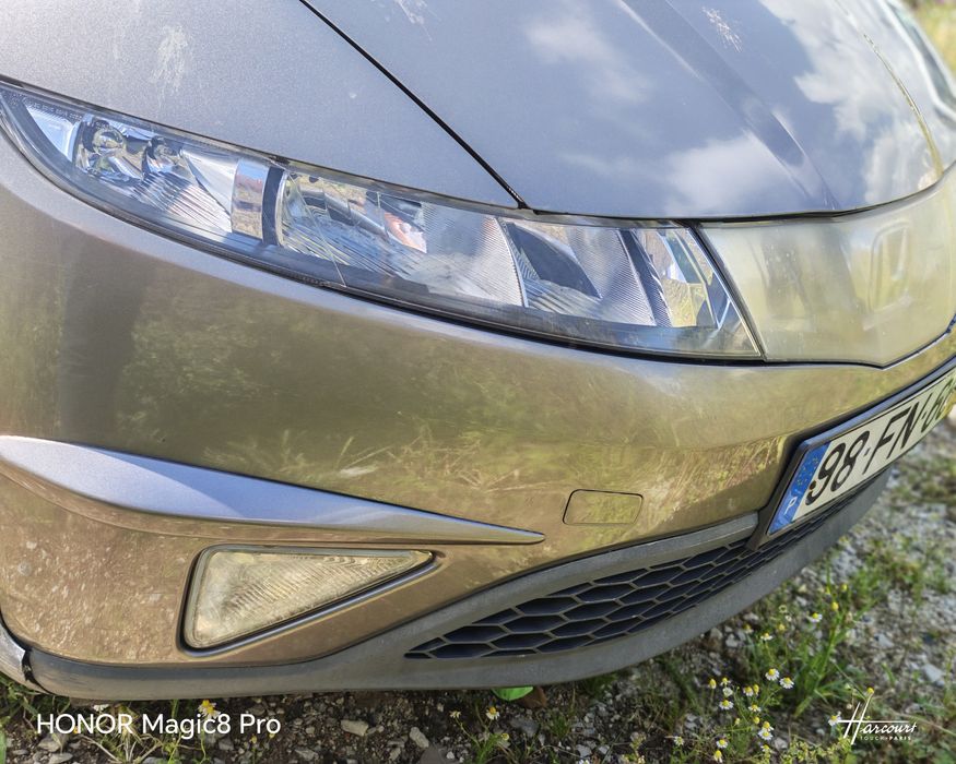 Honda Civic 8 gasolina