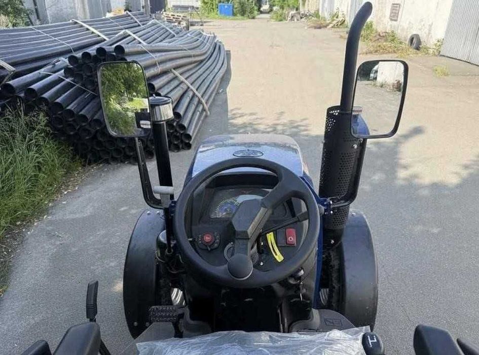 Трактор DTZ 354 U примусове опускання, 35 к.с.