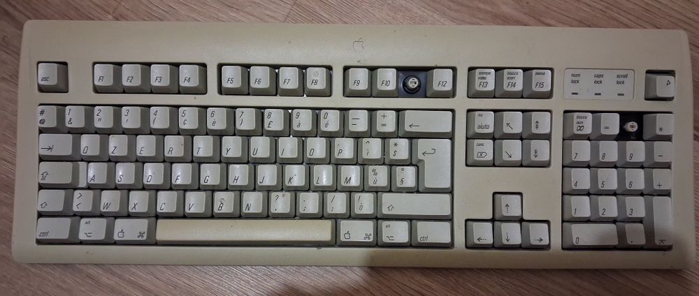 Клавиатура AppleDesign Keyboard Apple