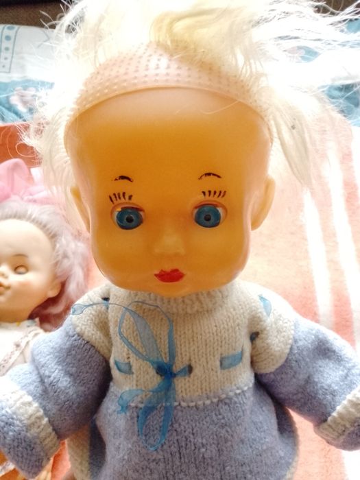 Продам старенькие куклы одним лотом