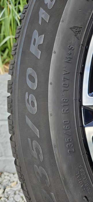 VOLVO XC60- Felgi/ opony/ koła zimowe- 18"