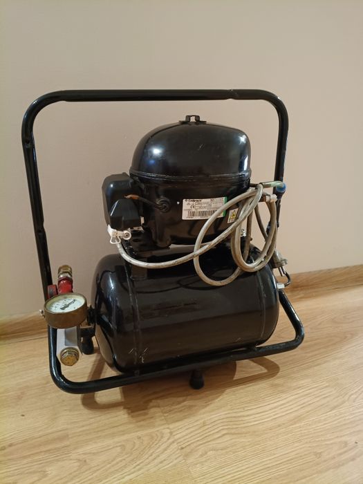 Kompresor sprężarka