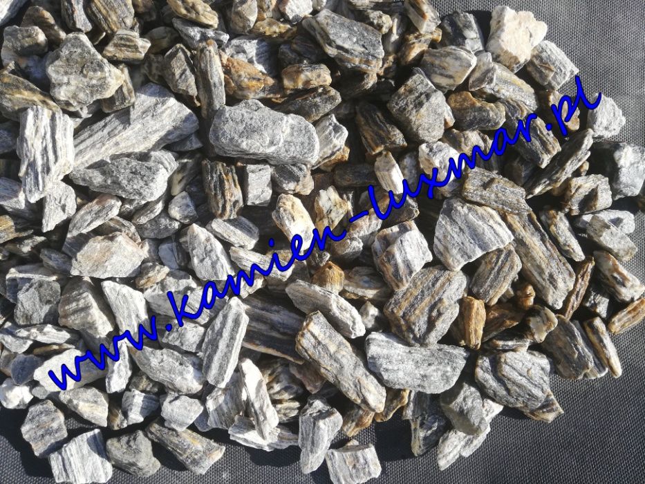Kora kamienna Przesiewana i PŁUKANA 11/32 w big-bag mm/brutto