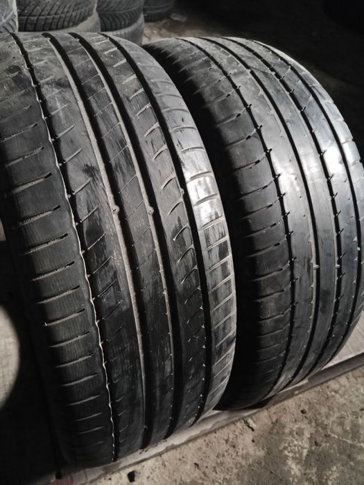 225.50.17 Michelin 2шт літо шини б/у склад Харків шиномонтаж гума R17