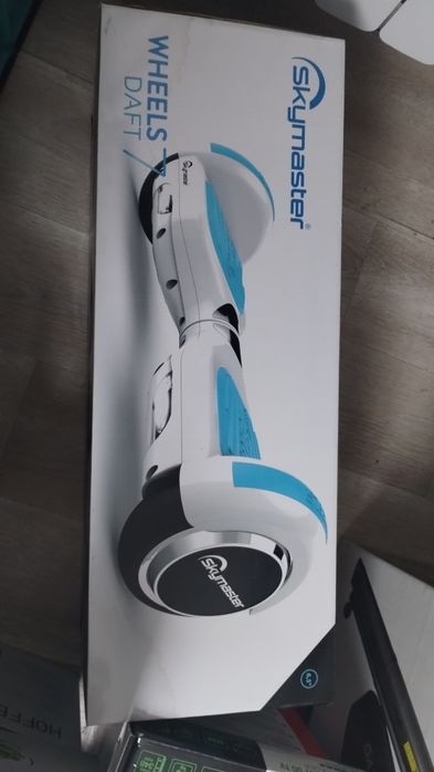 Deskorolka elektryczna