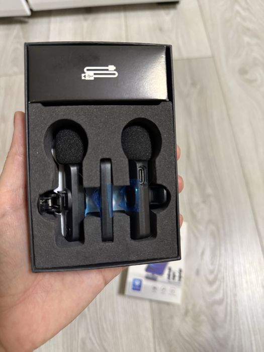 Мікрофон для Android