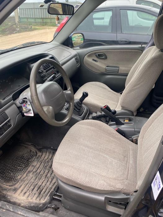 Suzuki grand vitara 2.0td