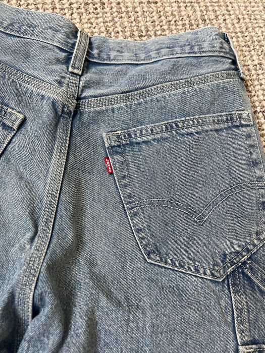Шорти джинсові Levi’s чоловічі