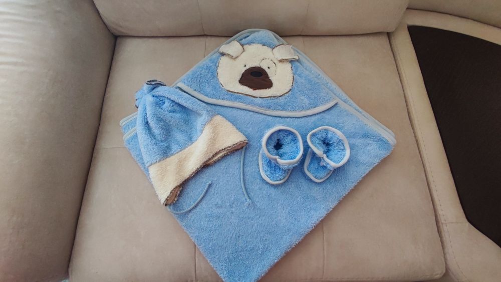 Набор для купания малыша