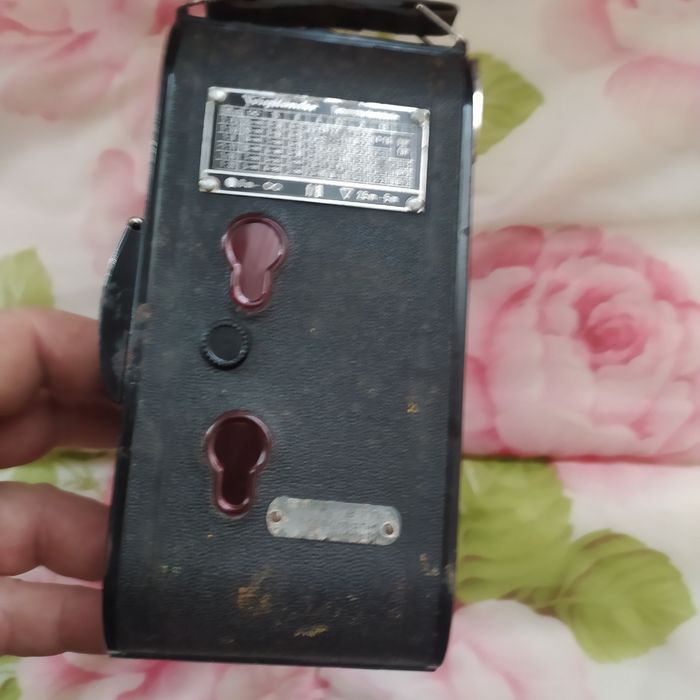 Старый фотоаппарат Германия