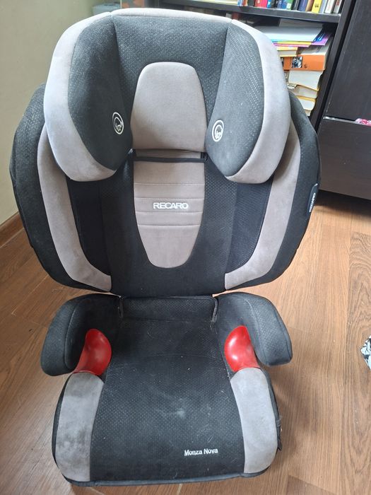 Recaro monza nova 2 seatfix