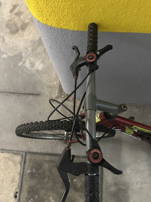 Bicicleta criança jante 24’