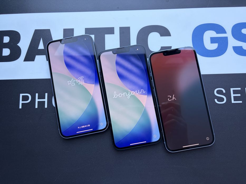 Zadbany iphone 14 256GB Midnight