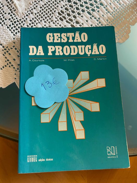 "Livros Tecnicos: MBA Gestão da Produção - Lidel