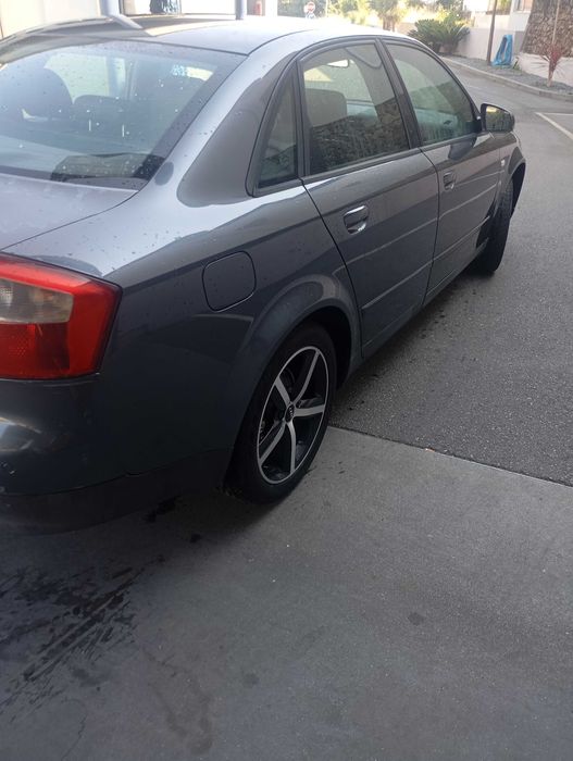 Carro Audi A4 B6
