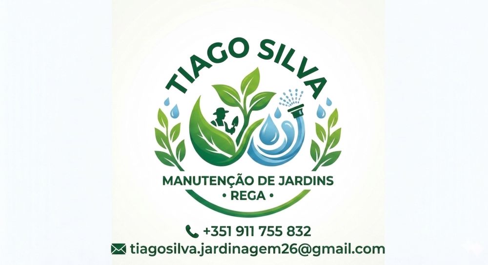TiagoSilva - Manutenção de jardins / Rega