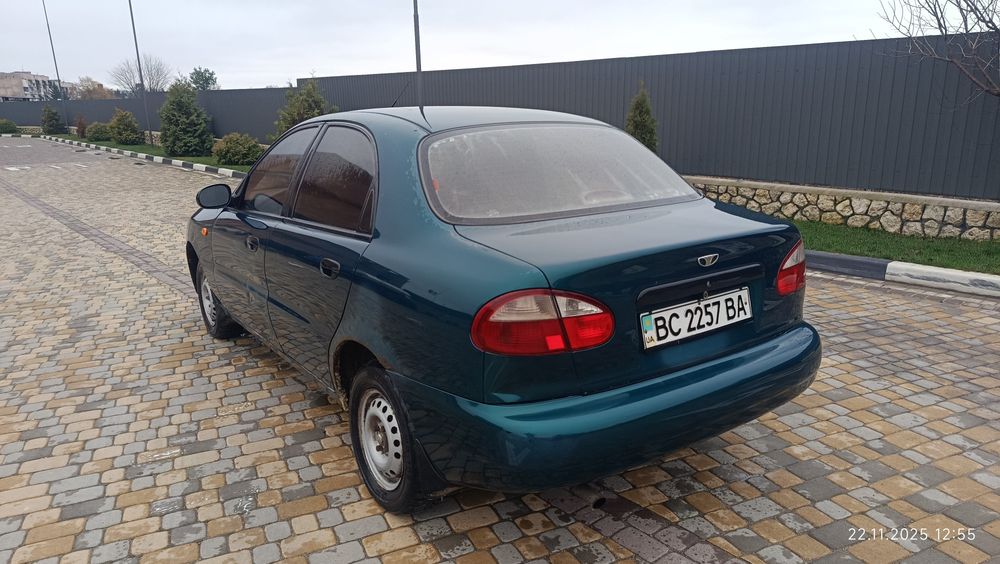 Daewoo lanos 1,5 бензин