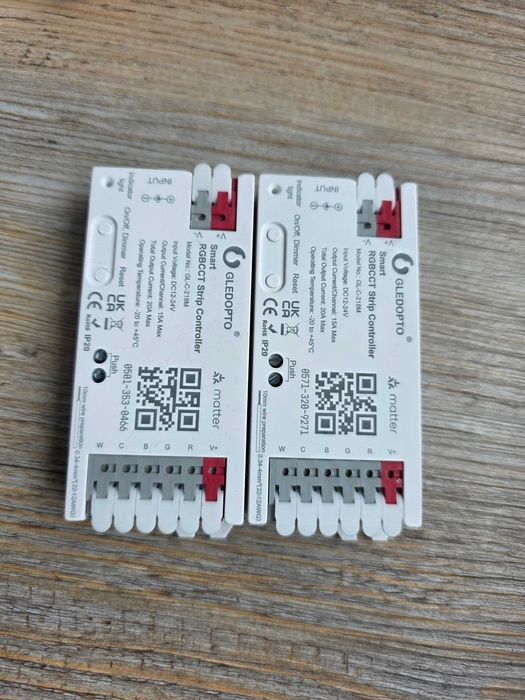 Sterownik Zigbee LED GLEDOPTO