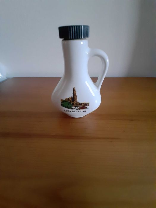 Pequena Garrafa de Fátima