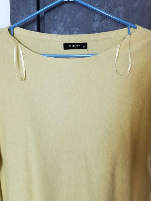 Reserved Nowy Modny Sweter Damski M-sprzedam!