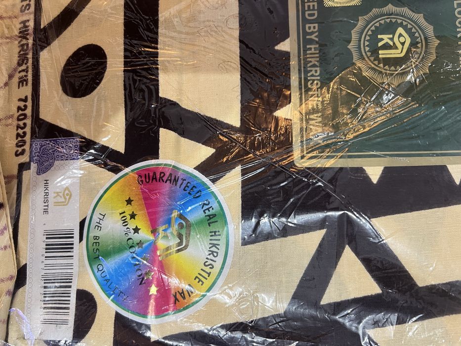 Tecido etnico Hikristie Wax 100% algodão