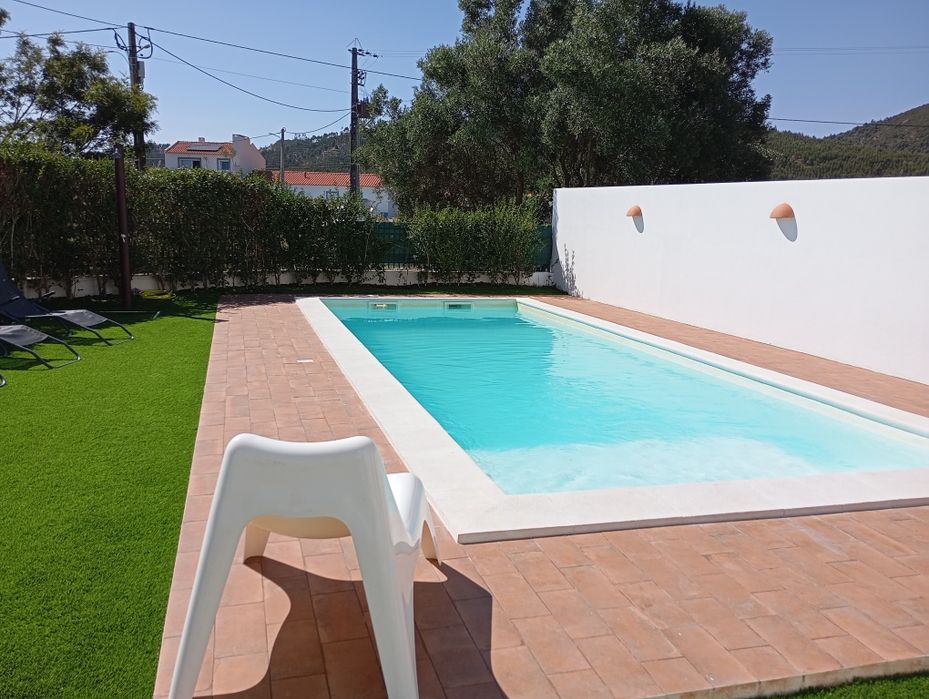 São Luís (a 14 Km de Vila Nova Milfontes)