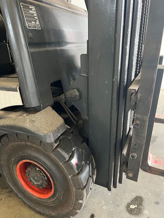 Empilhador FIAT Elétrico 3500kg 2011