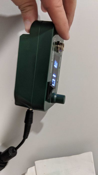 Ferro soldar 60w pontas T12 para bateria BOSCH ou Entrada DC