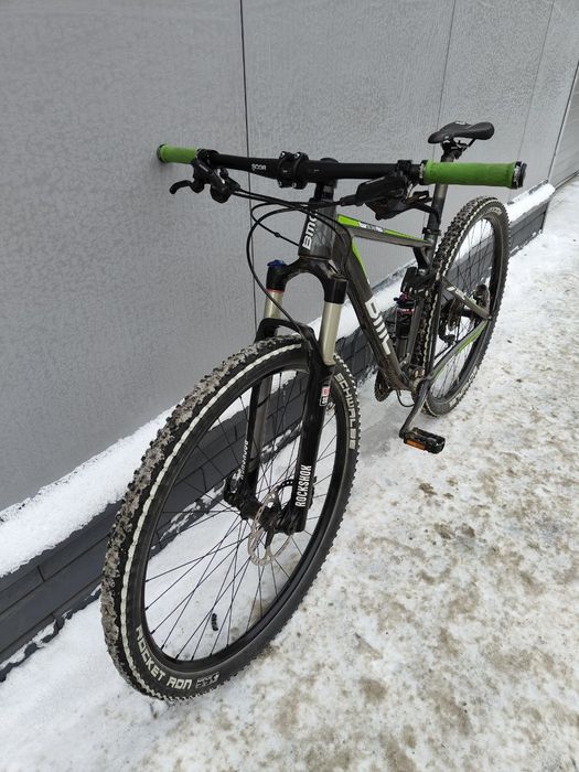 BMC Fourstroke FS03 29" велосипед гірський MTB двопідвіс.