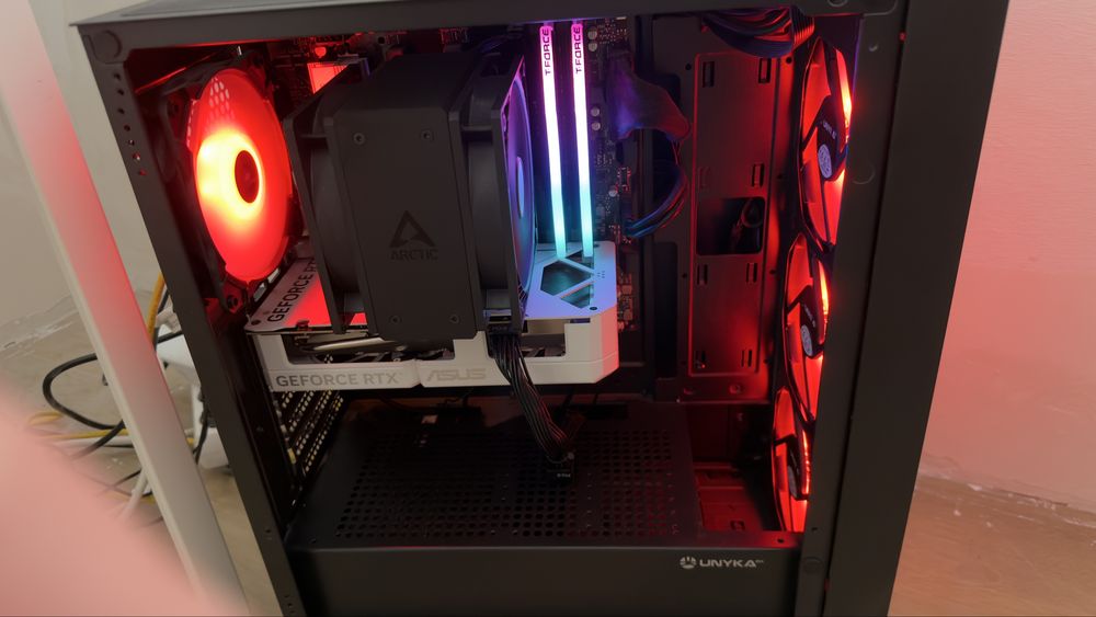 Setup Competo Gaming