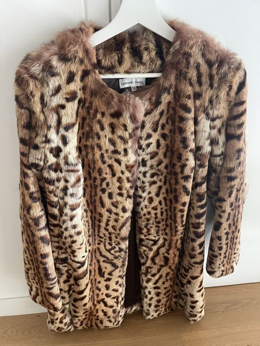 Casaco de pele Gerard Darel