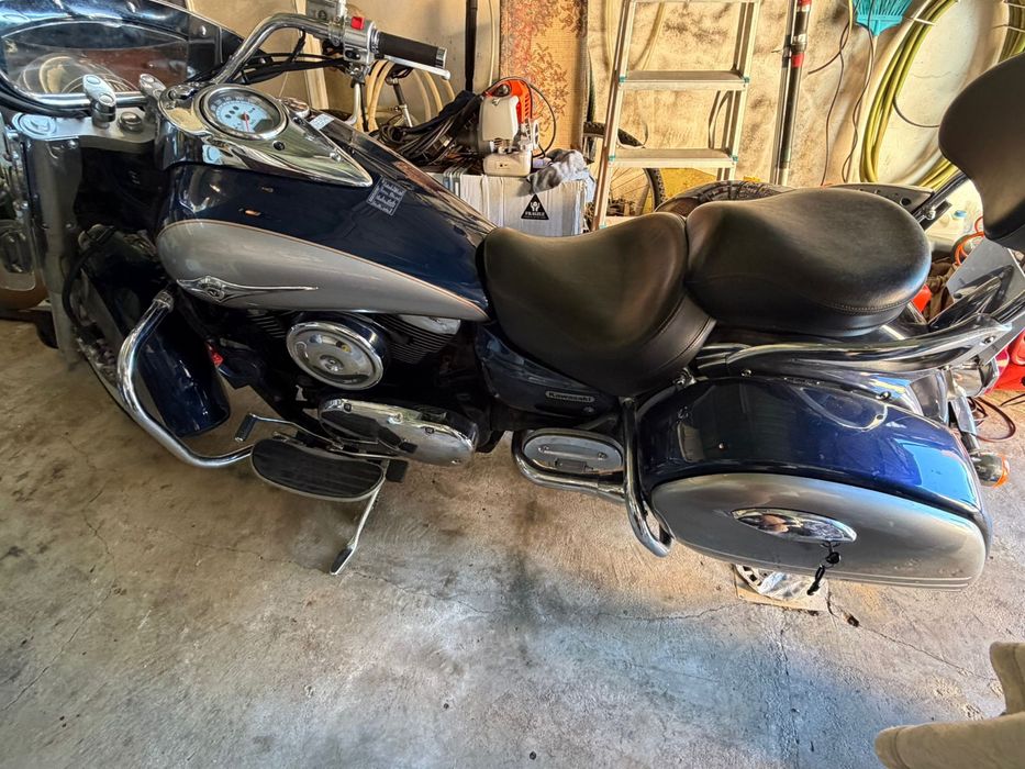 Kawasaki vn1600 classic