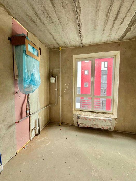 1-к. квартира в ЖК "Рідний 3", 31м2 Гатне. Чабани. Теремки. Однокімнатна