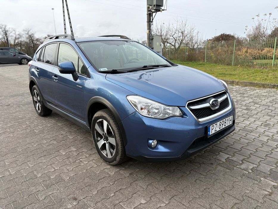Subaru XV Subaru XV 2.0 Hybrid