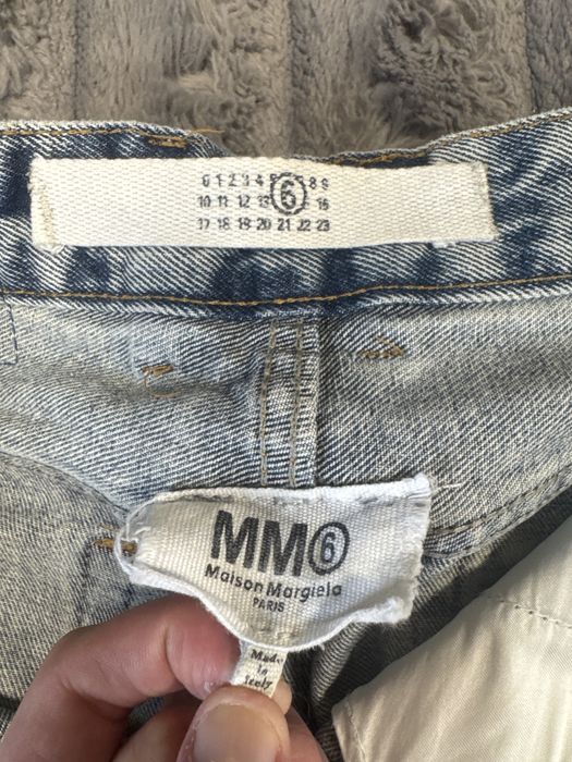 MM6 Maison Margiela Flared Jeans