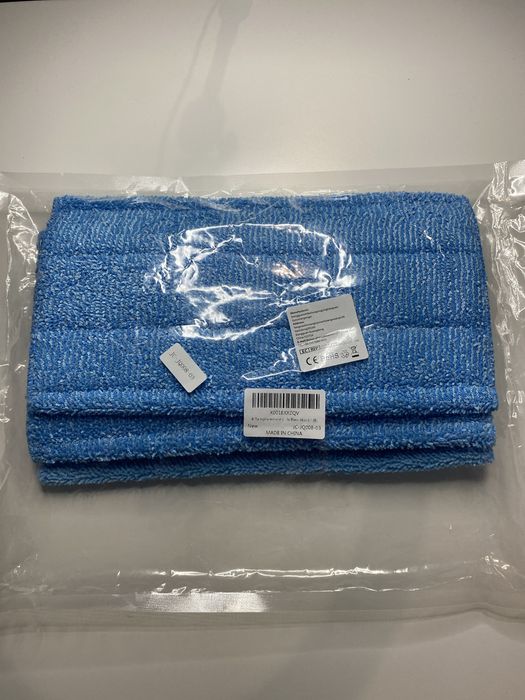 Wkłady wymienne do mopa 4 szt