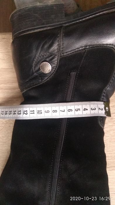 Зимние сапоги, ботинки