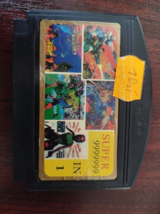 Gra Pegasus 999 in 1