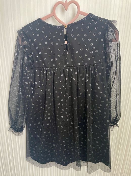 Нарядное платье Zara на девочку