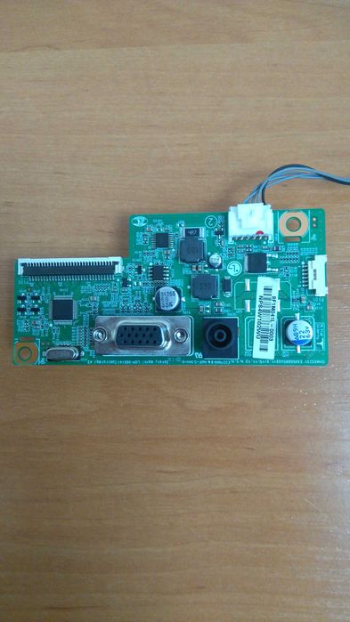 Скалер монитора LG22MP58A-P рабочий