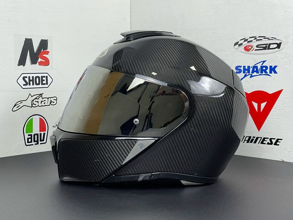 Шолом HJC,Agv,Shoei RPHA 90S Carbon