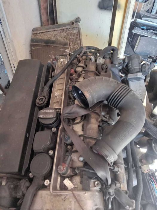 Продам Мотор 1,7TDI- 2,2 -2.7-3,2CDI-2005гКПП-TIP-TRON