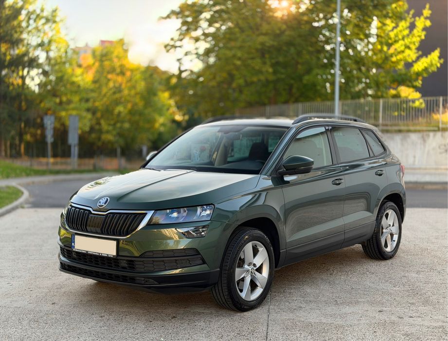 Škoda Karoq