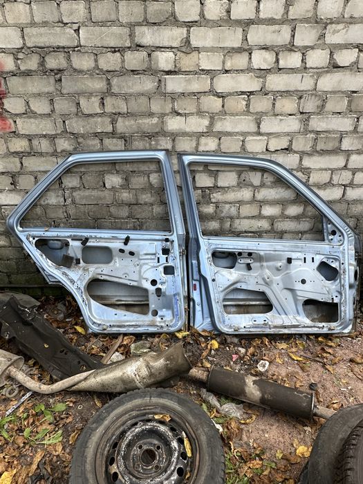 Двери чери амулет