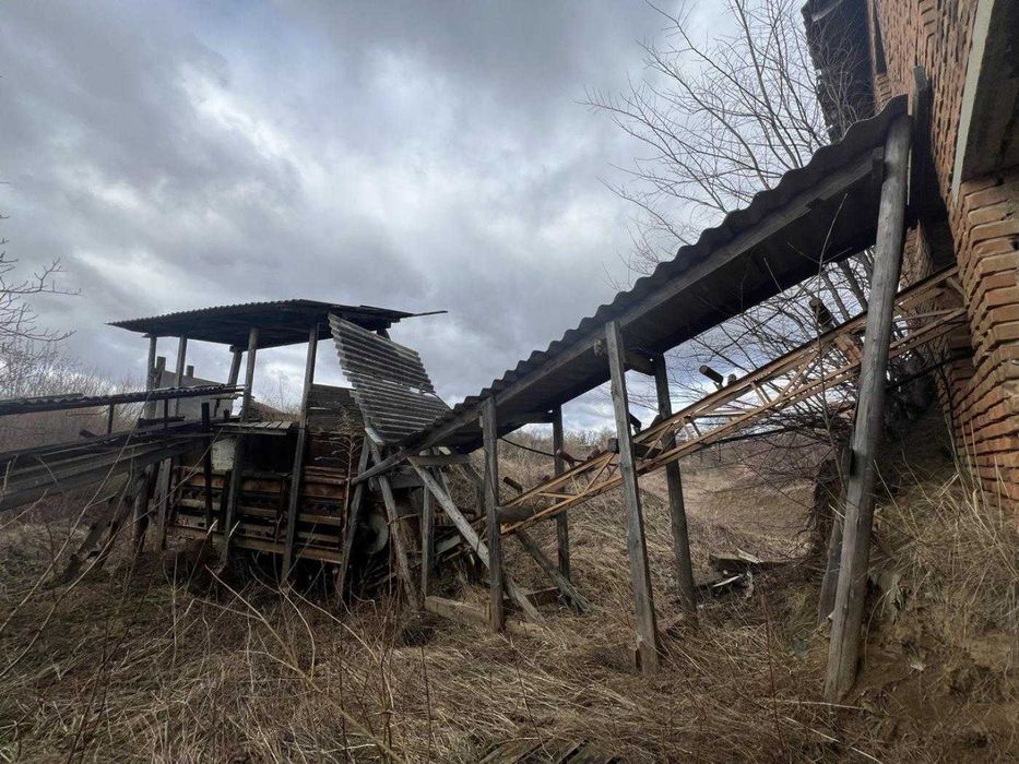Продаж цегельного заводу, с. Новий Милятин, Золочівський район